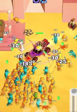 丧尸冲撞官方版[图1]