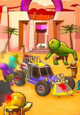 丧尸冲撞官方版[图2]