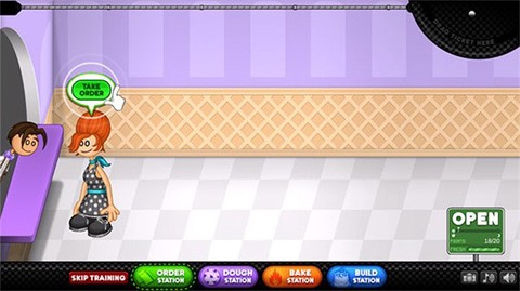 老爹冰淇淋店[图2]