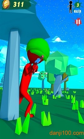 泳池神枪手[图1]