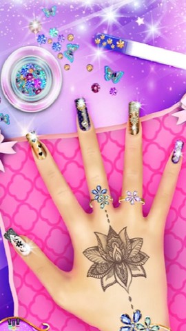 奇妙美甲师[图1]