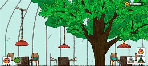 露露的家：花园图1