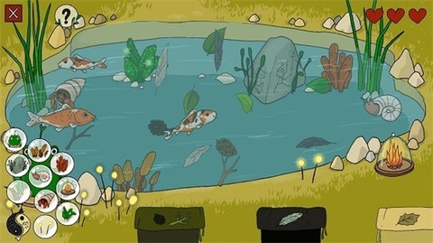 露露的家：花园图2