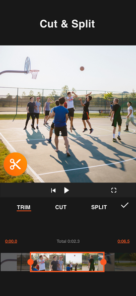 YouCut视频编辑图1