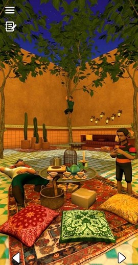 脱逃游戏：马拉喀什[图1]