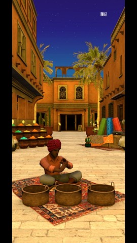 脱逃游戏：马拉喀什图1