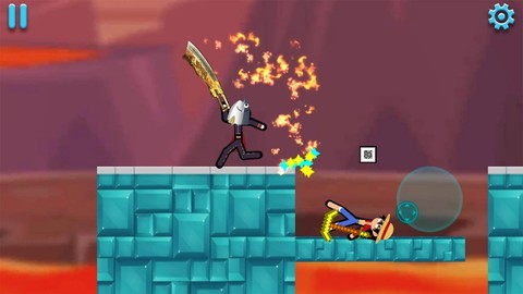 火柴人武林盟主图2