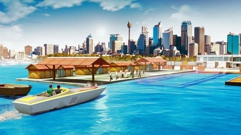 游艇驾驶模拟器[图1]