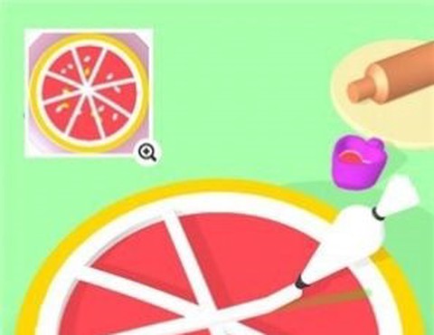 蛋糕制作沙龙[图1]