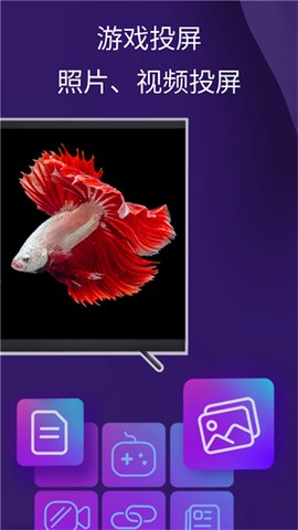 雨燕投屏TV版[图1]