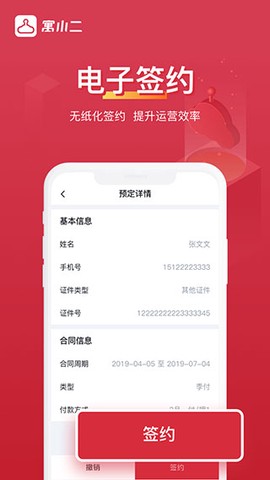 寓小二公寓版图3