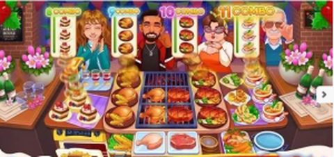 疯狂厨师餐厅图2