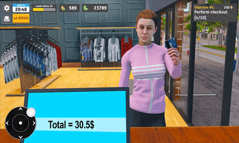 服装工厂直销店[图1]