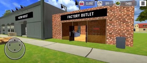 服装工厂直销店图1