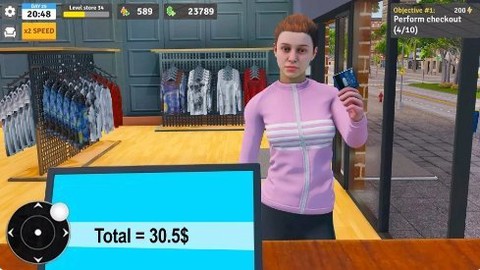 服装工厂直销店图2