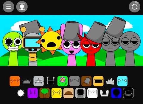 节奏盒子全员布鲁德图2