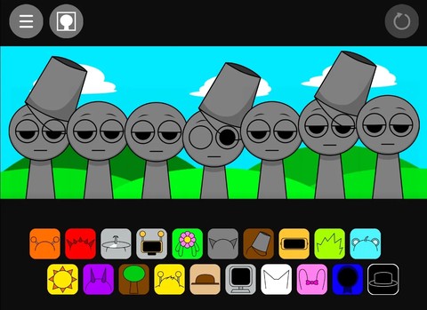 节奏盒子全员布鲁德图3