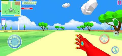 沙盒模拟器钢铁侠模组图3