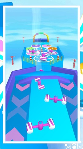 超级小人跑酷2图3