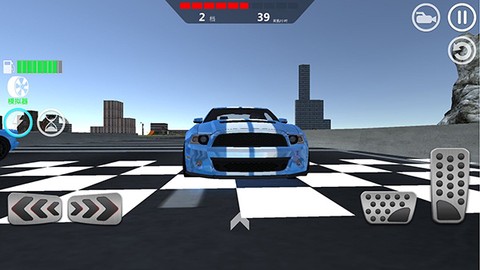 极限豪车竞速图1