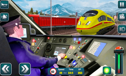 全民列车都市图2