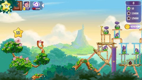 愤怒的小鸟思黛拉官方版[图2]