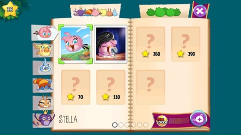 愤怒的小鸟思黛拉官方版[图4]