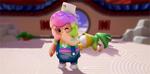 云·元梦之星[图2]