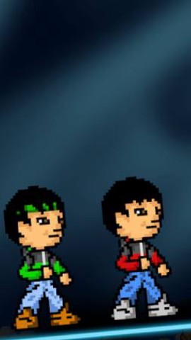 像素未来格斗战争图2