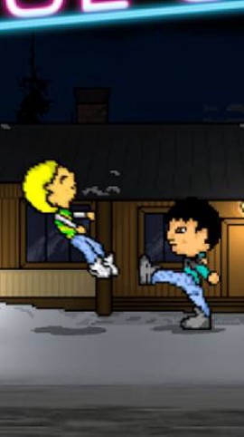 像素未来格斗战争图3