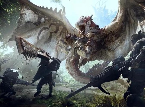 怪物猎人pc怎么玩[图2]