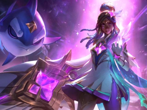 英雄联盟什么英雄适合新手[图1]