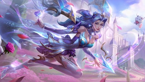 英雄联盟什么英雄适合新手[图2]