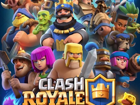 皇室战争什么叫偶像套