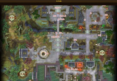 天龙八部凤鸣王陵怎么刷[图2]