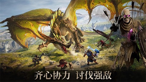 龙息神寂国服官方版图3