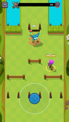 神箭手英雄传奇图1