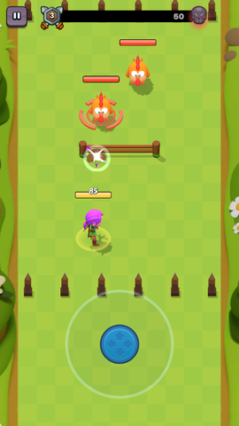 神箭手英雄传奇图2