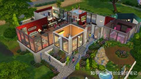 模拟人生4怎么刷金币[图2]