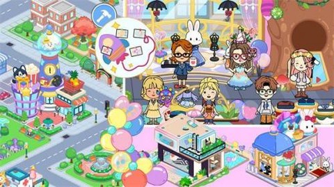 迷你乐园欢乐城堡[图1]