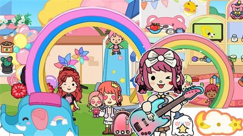 迷你乐园欢乐城堡图2