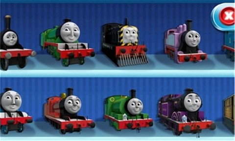 托马斯和朋友图3