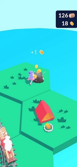 小小火车正式版图3