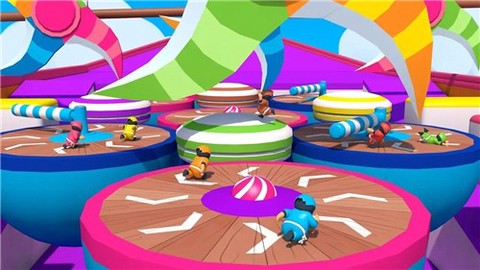 糖豆人大冲关[图3]