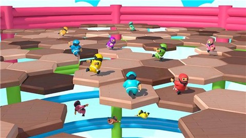 糖豆人大冲关图1