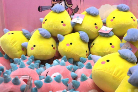 叮叮抓娃娃[图1]