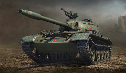 坦克世界62是什么车[图1]