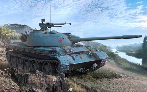 坦克世界62是什么车[图2]