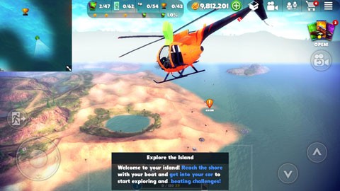 越野驾驶：沙漠[图1]