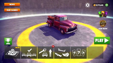 越野驾驶：沙漠[图2]